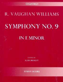Symphony in e Minor no.9 :