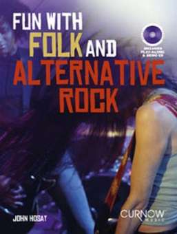 Fun with folk and alternative rock (+CD) :