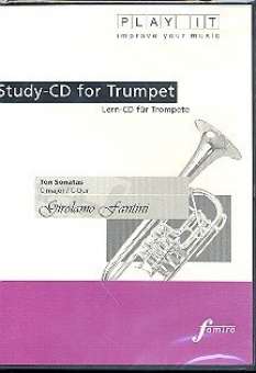 10 Sonaten C-Dur für Trompete