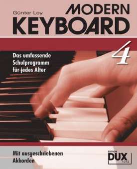 Modern Keyboard Band 4 :