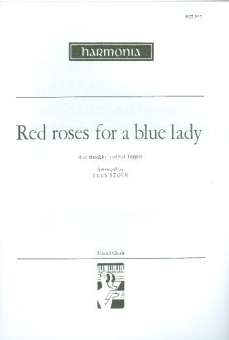 Red Roses for a blue Lady :