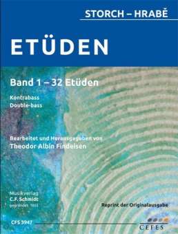 Etüden Band 1 :