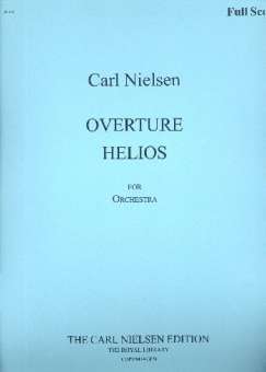 Ouverture 'Helios' Op.17