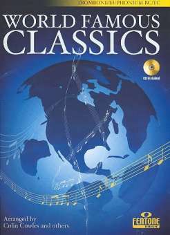 World famous classics (+CD) :