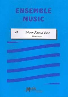 Johann Krieger Suite :