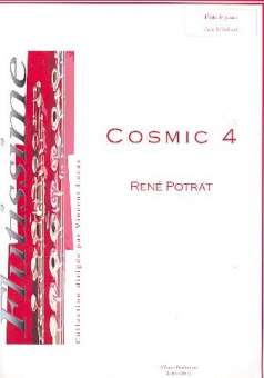Cosmic no.4 : pour flute et piano