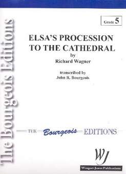 Elsa's Procession to the Cathedral :