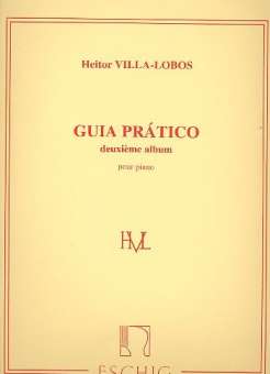 Guia pratico vol.2 : pour piano