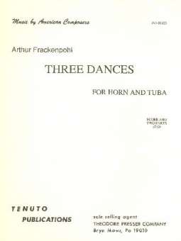3 Dances :