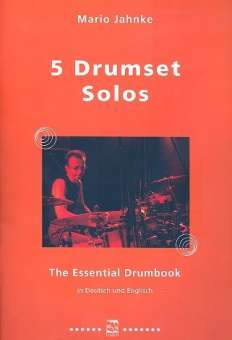 5 Drumset Solos :