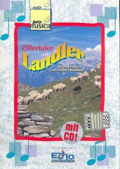 Zillertaler Landler (+CD) :