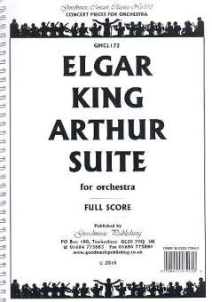 King Arthur Suite :