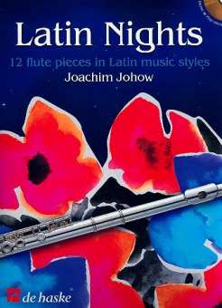 Latin Nights (+CD) : for flute