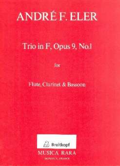 Trio in F Opus 9,1
