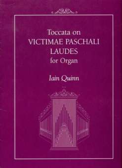 Toccata on Victimae paschali laudes :
