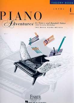 Piano Adventures Level 4 :