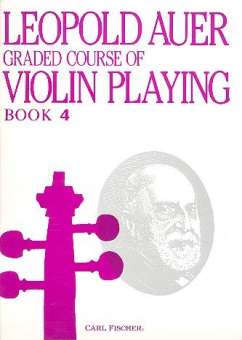 Graded Course of violin playing