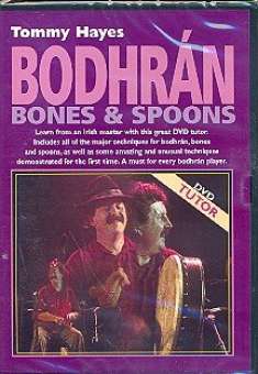 Bodhran Bones and Spoons : DVD-Video