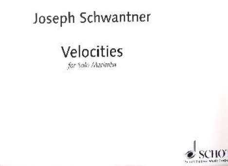 Velocities :