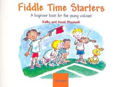 Fiddle Time Starters :