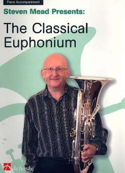 The classical Euphonium : Klavierbegleitung