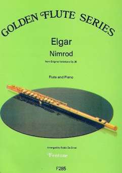 Nimrod op.36 : for flute and piano