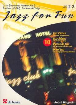 Jazz for Fun : 10 Jazz-Stücke für