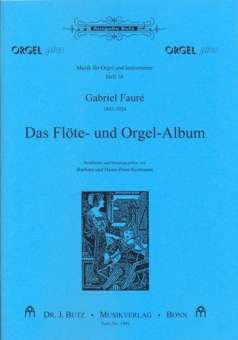 Das Flöte- und Orgel-Album :