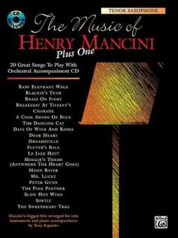 The Music of Henry Mancini plus