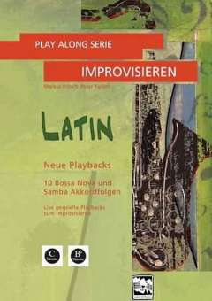Play Along Improvisieren Latin (+CD) :