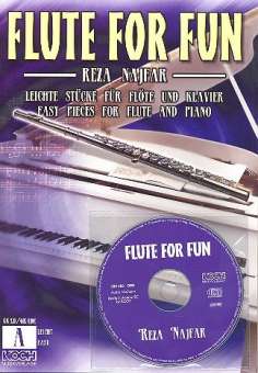 Flute for Fun : für Flöte und Klavier