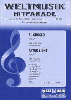 El Choclo  und After Eight :Tango  Salonorchester  Weltmusik