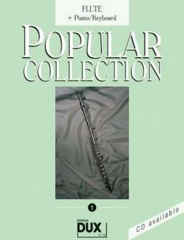 Popular Collection 1 (Querflöte und Klavier)