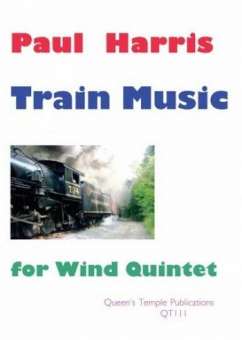 Train Music : for flute, oboe, clarinet,