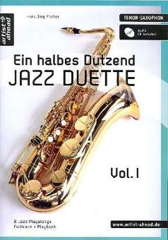 Ein halbes Dutzend Jazzduette Band 1