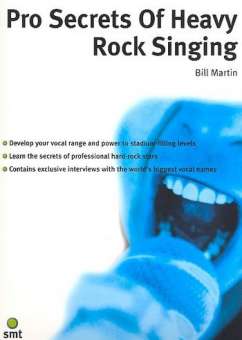 Pro Secrets of Heavy Rock Singin