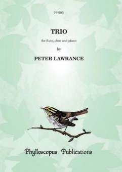 Trio for Two Winds & Piano mixed woodwind duet