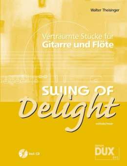 Swing of Delight (+CD)