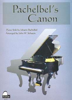 Canon : for piano