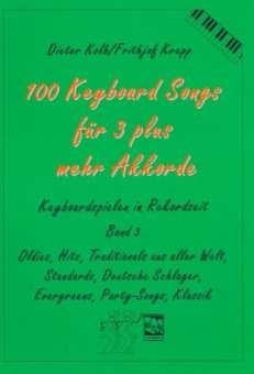 100 Keyboardsongs für