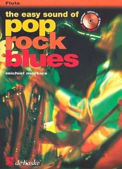 The easy sound of pop, rock and blues (+CD) :