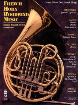 French Horn Woodwind Music vol.1