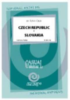 National Anthem - Nationalhymne: Czech Republic - Tschechische Republik / Slovakia - Slowakei