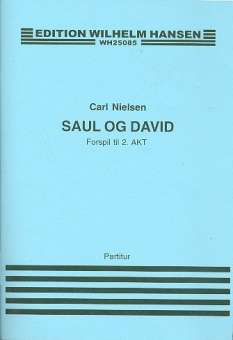 Saul und David : Vorspiel zum 2. Akt