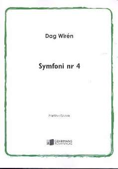 Sinfonie Nr.4 op.27 : für Orchester