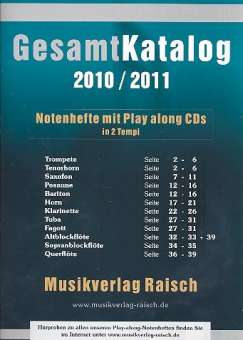 Katalog Raisch 2010/2011