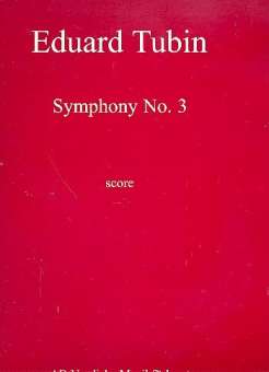Symphony no.3