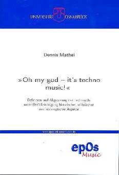 Oh my God - it's Techno Music
