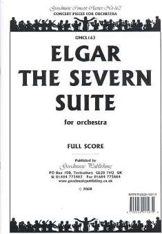 The Severn Suite op.87 :