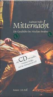 Mitternacht (+CD) : Die Geschichte des Nicolaus Bruhns